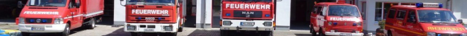 Jahreshauptversammlung der Fördervereine Frei.Feuerwehr Kassel e.V. und Wirtheim